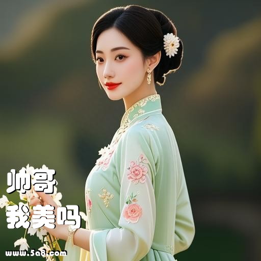 我美吗帅哥搞笑图片