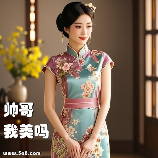 我美吗帅哥搞笑图片