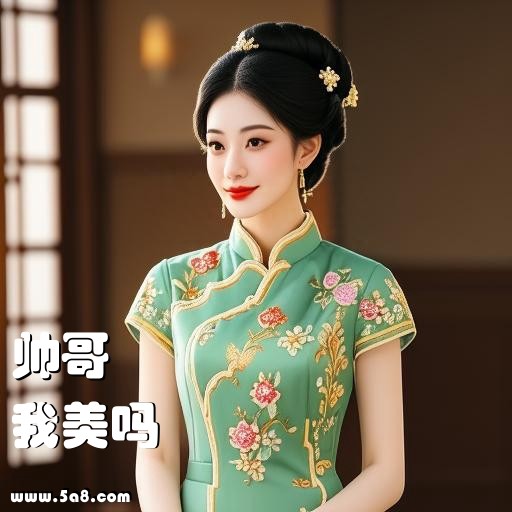 我美吗帅哥搞笑图片