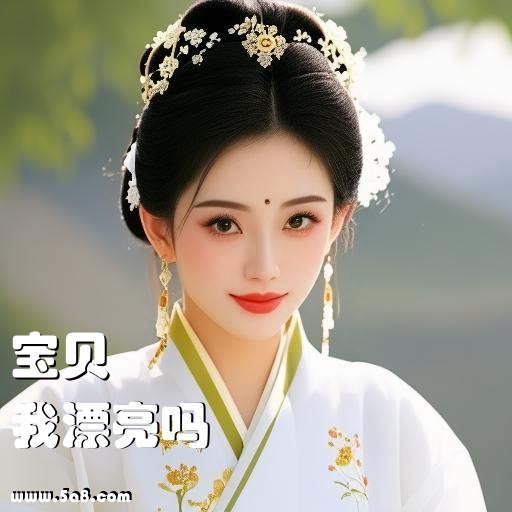 我漂亮吗宝贝搞笑图片