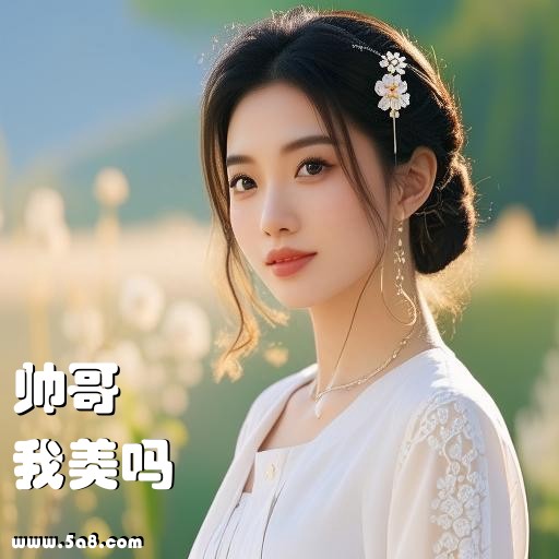 我美吗帅哥搞笑图片