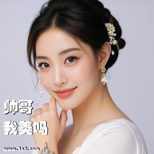 我美吗帅哥搞笑图片