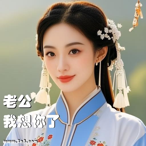 我想你了老公搞笑图片