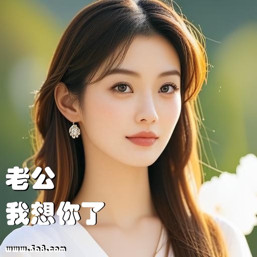 我想你了老公搞笑图片