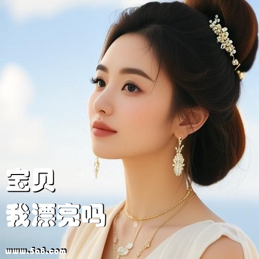 我漂亮吗宝贝搞笑图片