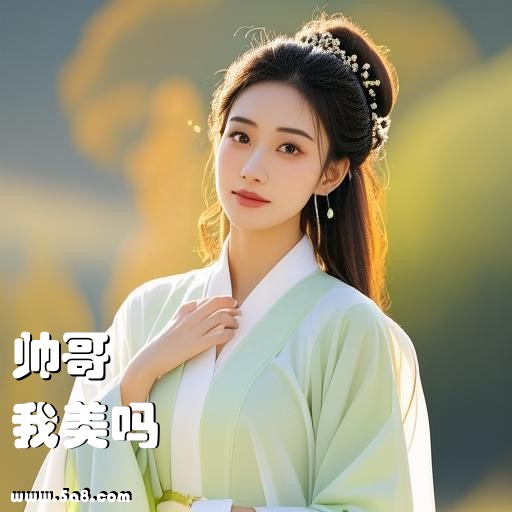 我美吗帅哥搞笑图片