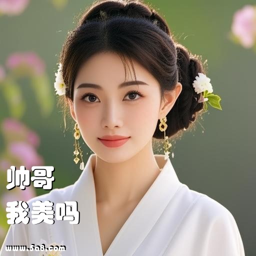 我美吗帅哥搞笑图片