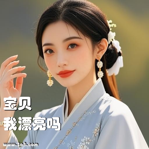 我漂亮吗宝贝搞笑图片