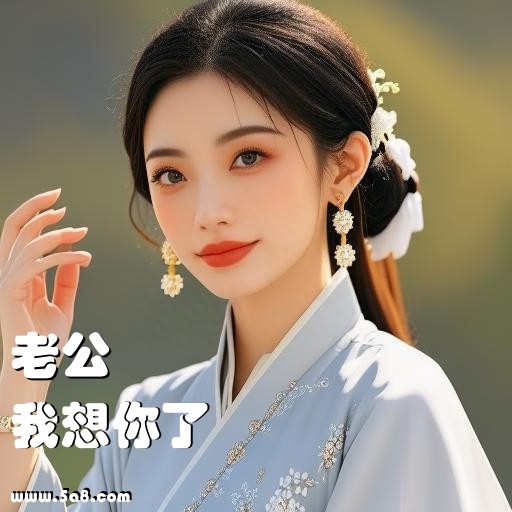 我想你了老公搞笑图片