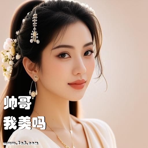 我美吗帅哥搞笑图片