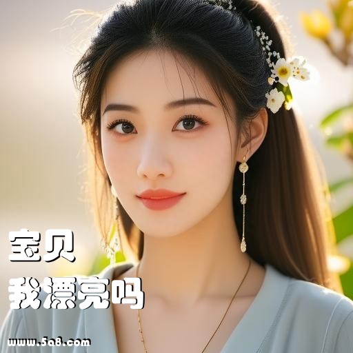 我漂亮吗宝贝搞笑图片