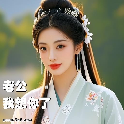 我想你了老公搞笑图片