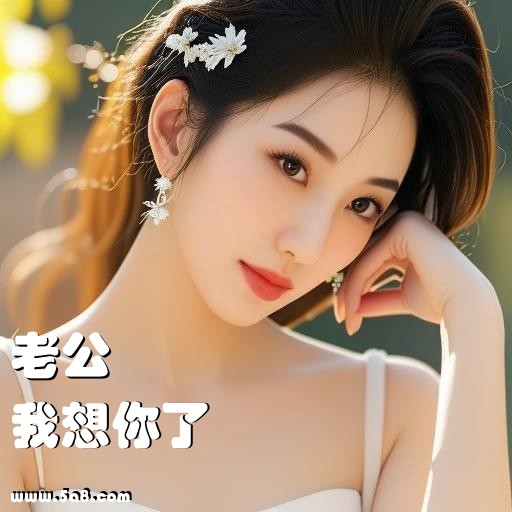 我想你了老公搞笑图片