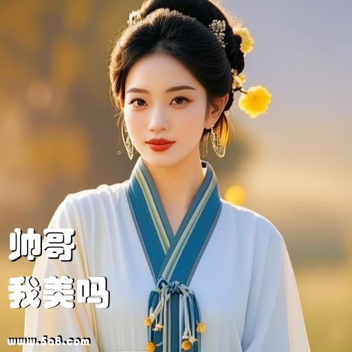 我美吗帅哥搞笑图片