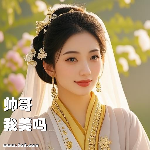 我美吗帅哥搞笑图片