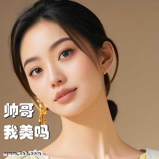我美吗帅哥搞笑图片