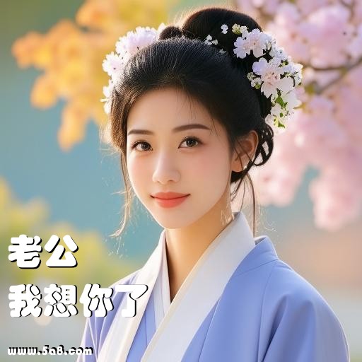 我想你了老公搞笑图片