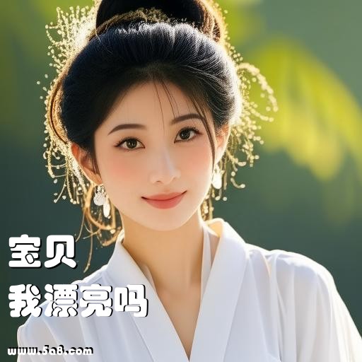 我漂亮吗宝贝搞笑图片
