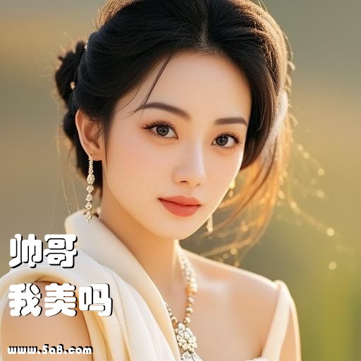 我美吗帅哥搞笑图片