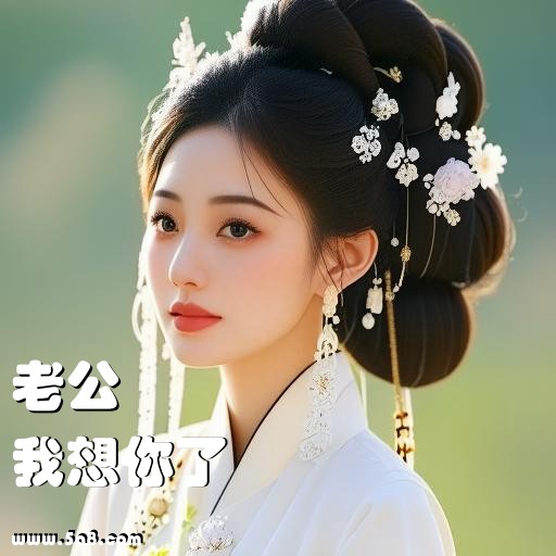 我想你了老公搞笑图片