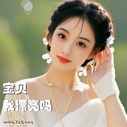 我漂亮吗宝贝搞笑图片