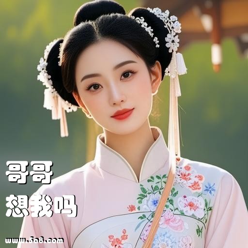 想我吗哥哥搞笑图片