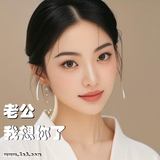 我想你了老公搞笑图片