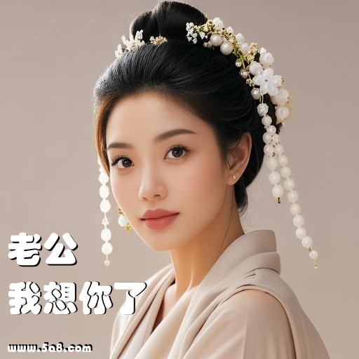 我想你了老公搞笑图片