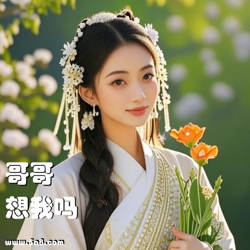 想我吗哥哥搞笑图片