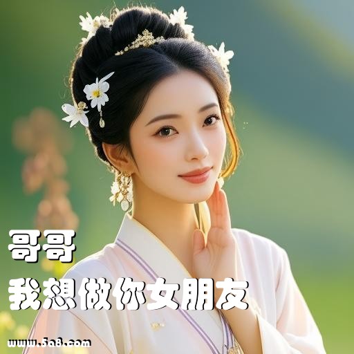 我想做你女朋友哥哥搞笑图片