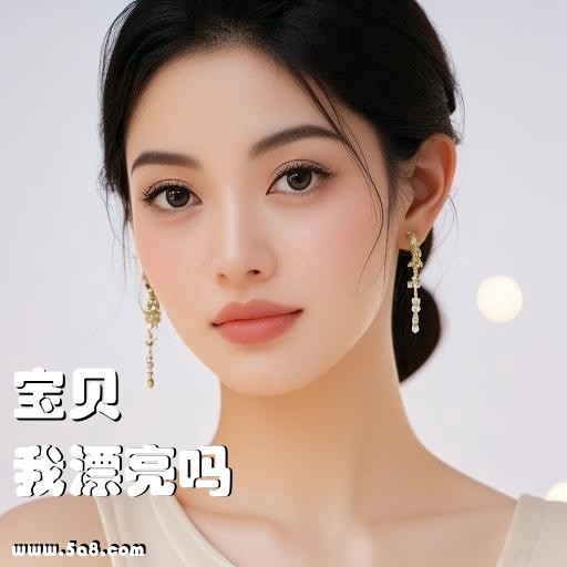 我漂亮吗宝贝搞笑图片