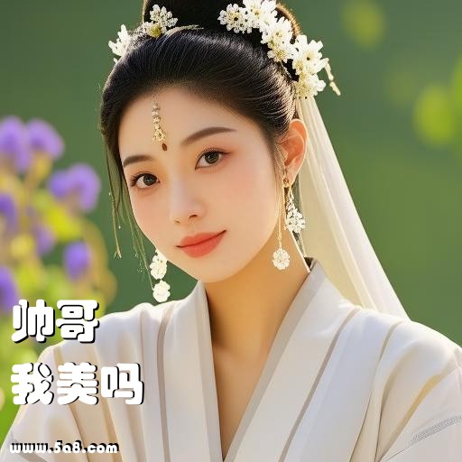 我美吗帅哥搞笑图片