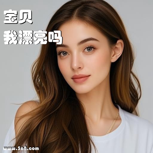我漂亮吗宝贝搞笑图片