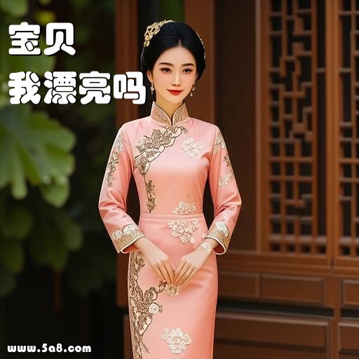 我漂亮吗宝贝搞笑图片