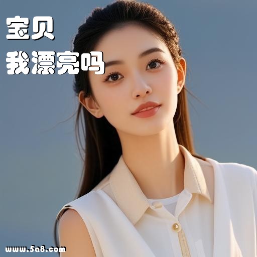 我漂亮吗宝贝搞笑图片