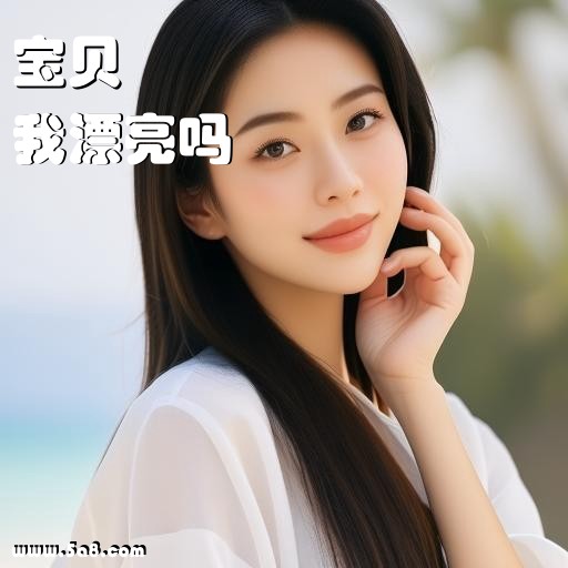 我漂亮吗宝贝搞笑图片