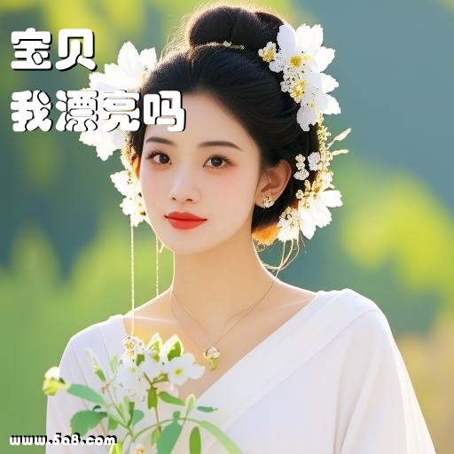 我漂亮吗宝贝搞笑图片