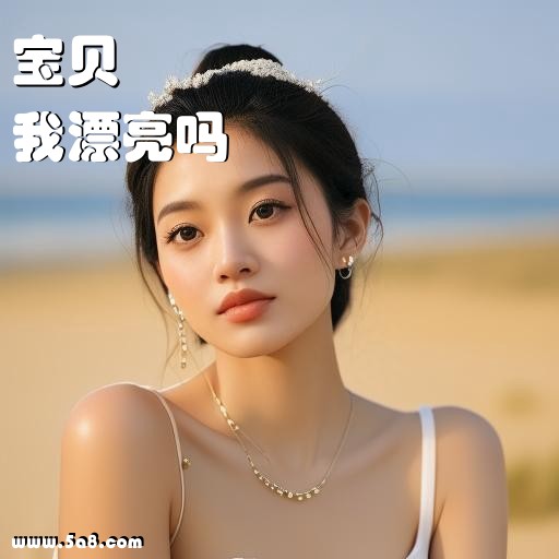 我漂亮吗宝贝搞笑图片