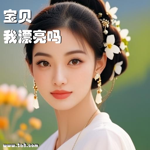 我漂亮吗宝贝搞笑图片