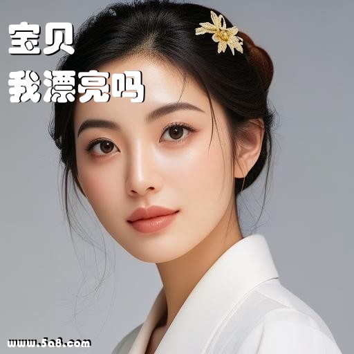 我漂亮吗宝贝搞笑图片