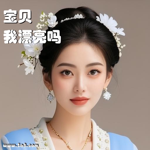 我漂亮吗宝贝搞笑图片