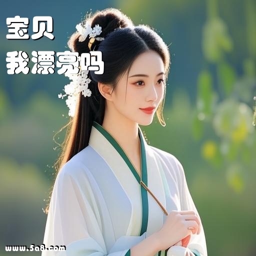 我漂亮吗宝贝搞笑图片