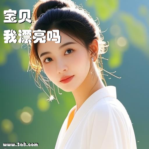 我漂亮吗宝贝搞笑图片