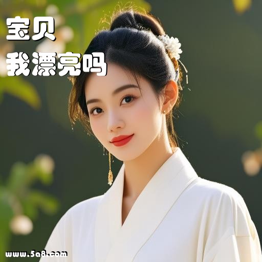 我漂亮吗宝贝搞笑图片