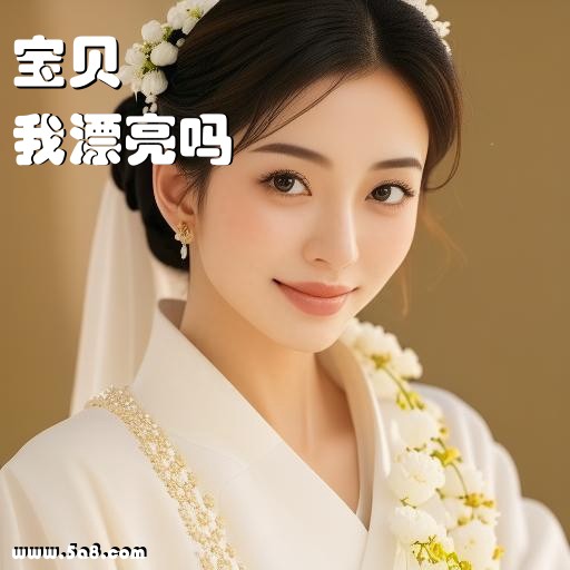 我漂亮吗宝贝搞笑图片