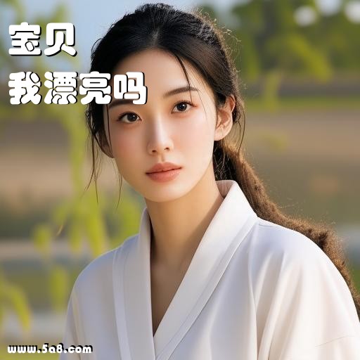 我漂亮吗宝贝搞笑图片