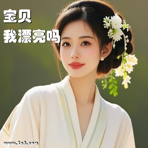 我漂亮吗宝贝搞笑图片