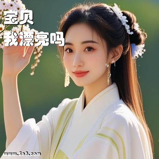我漂亮吗宝贝搞笑图片