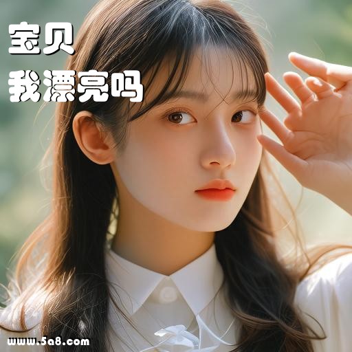 我漂亮吗宝贝搞笑图片