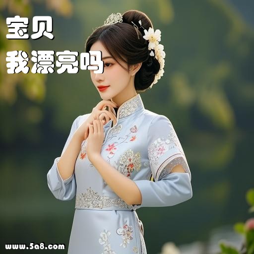 我漂亮吗宝贝搞笑图片